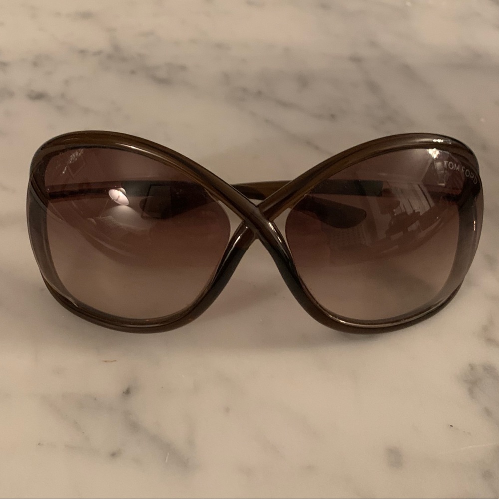 Tom Ford “Miranda” Sunglasses